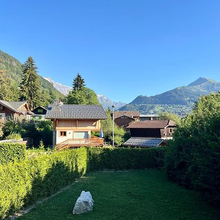 Prestigious Chalet Saint-Gervais-les-Bains Exterior foto