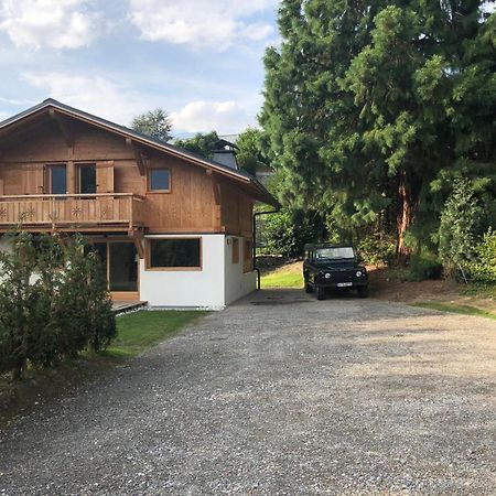Prestigious Chalet Saint-Gervais-les-Bains Exterior foto