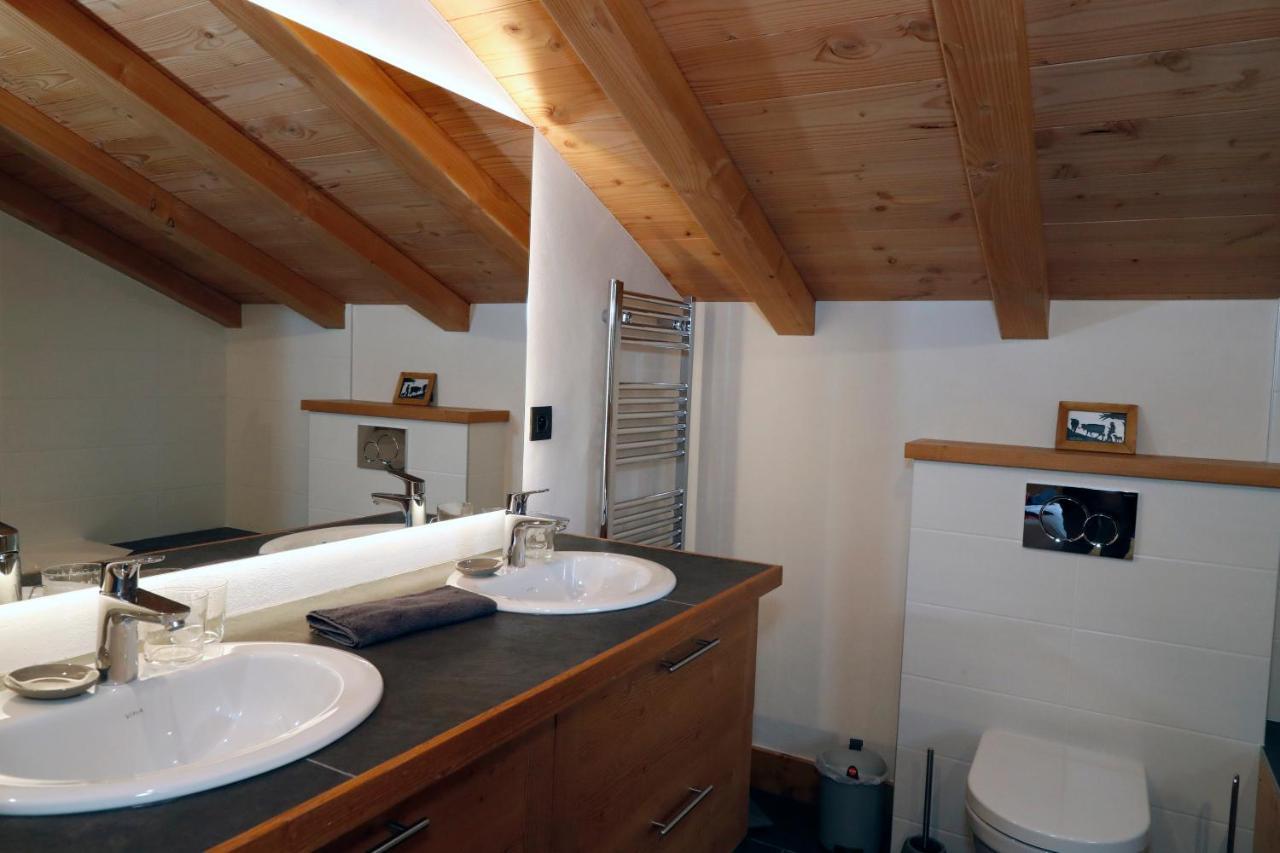 Prestigious Chalet Saint-Gervais-les-Bains Exterior foto