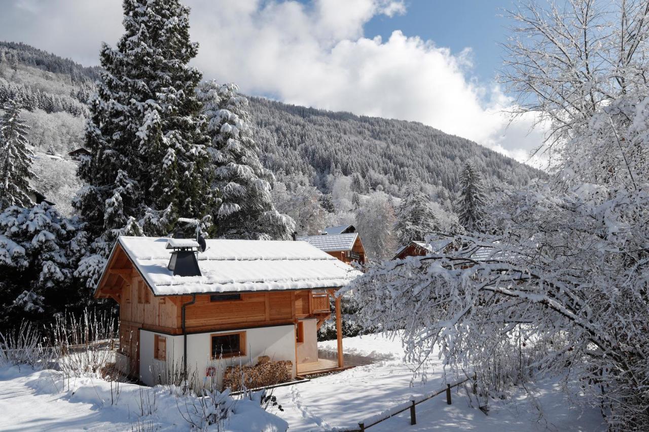 Prestigious Chalet Saint-Gervais-les-Bains Exterior foto