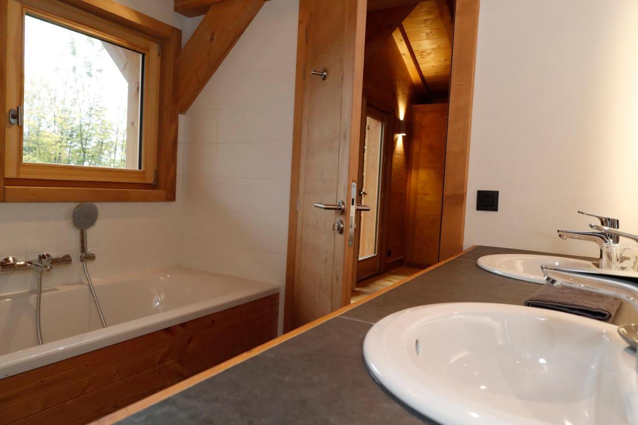 Prestigious Chalet Saint-Gervais-les-Bains Exterior foto
