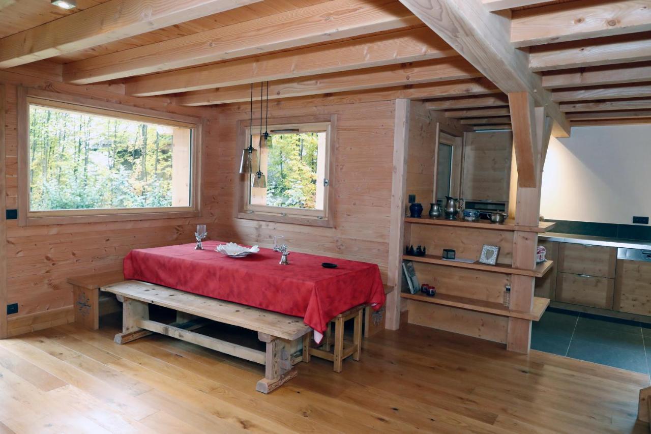 Prestigious Chalet Saint-Gervais-les-Bains Exterior foto