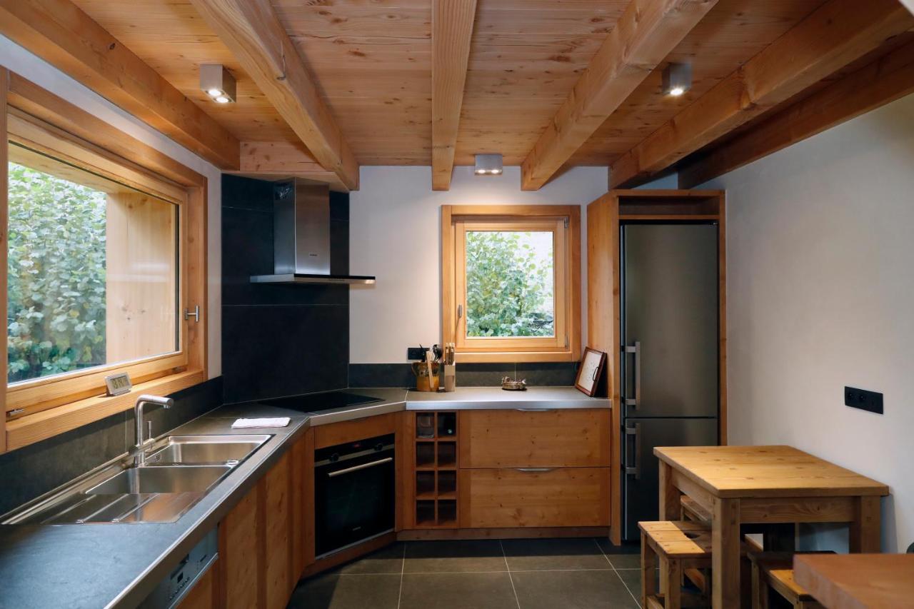 Prestigious Chalet Saint-Gervais-les-Bains Exterior foto