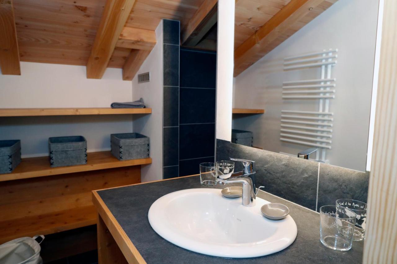 Prestigious Chalet Saint-Gervais-les-Bains Exterior foto