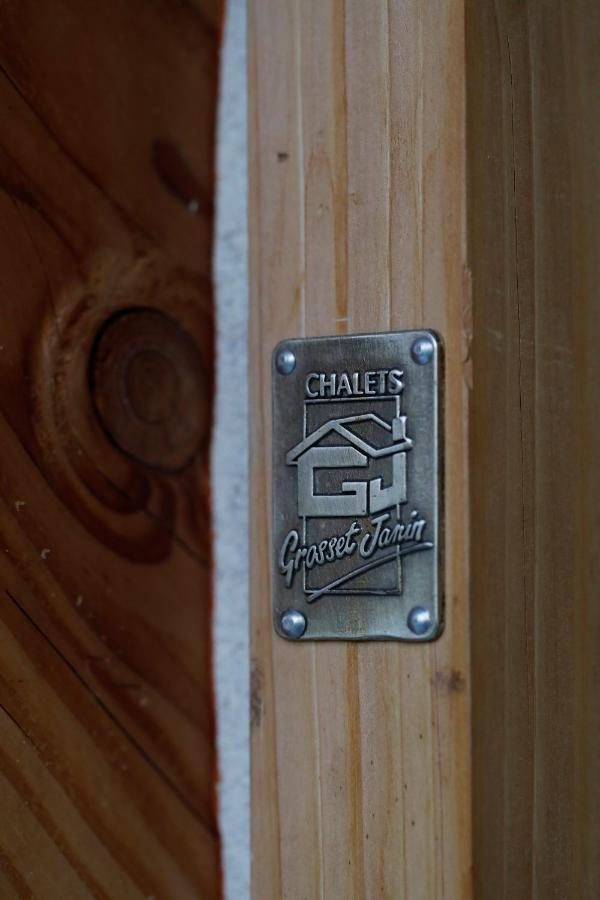 Prestigious Chalet Saint-Gervais-les-Bains Exterior foto