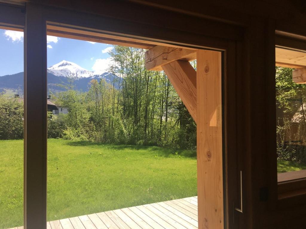 Prestigious Chalet Saint-Gervais-les-Bains Exterior foto