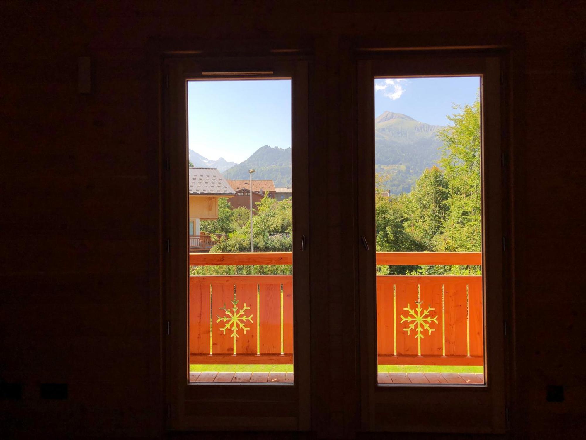 Prestigious Chalet Saint-Gervais-les-Bains Exterior foto
