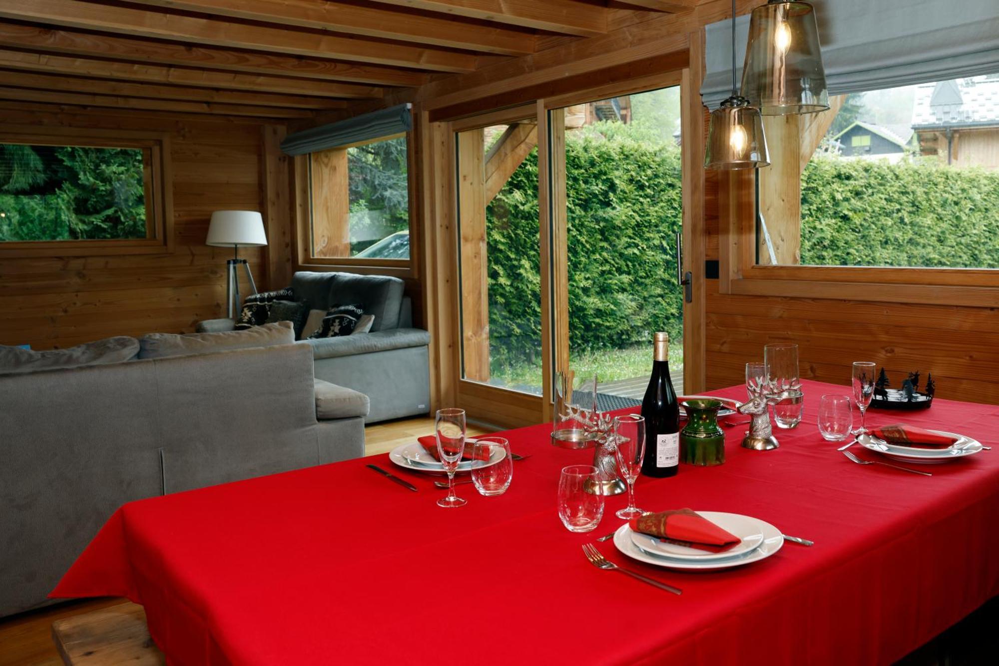 Prestigious Chalet Saint-Gervais-les-Bains Exterior foto